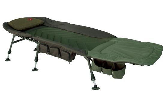 Розкладачка Carp Zoom (Карп Зум) Full Comfort Bedchair (CZ0727)