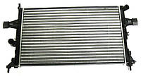 Радіатор Opel Astra II G Zafira A 1,7TD 2,0DTi 2,2DTi