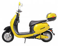 Електроскутер Maxxter LUX PLUS (yellow), фото 3