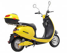 Електроскутер Maxxter LUX PLUS (yellow), фото 5