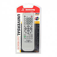 Пульт универсальный для DVD Janesong RM-230E