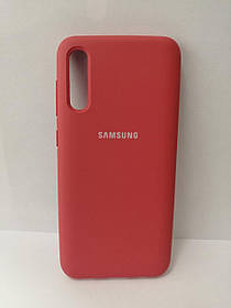 Чохол силікон Original для SAMSUNG GALAXY A30S A307 Red