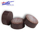 Наклейка для кію Triangle 14 мм (50 шт.), фото 2