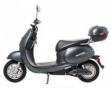 Електроскутер Maxxter LUX PLUS (gray), фото 3