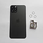 Задняя панель корпуса Novacel для Apple iPhone 11 Pro Space Gray