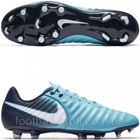 Футбольні бутси Nike Tiempo Ligera IV FG 897744-414