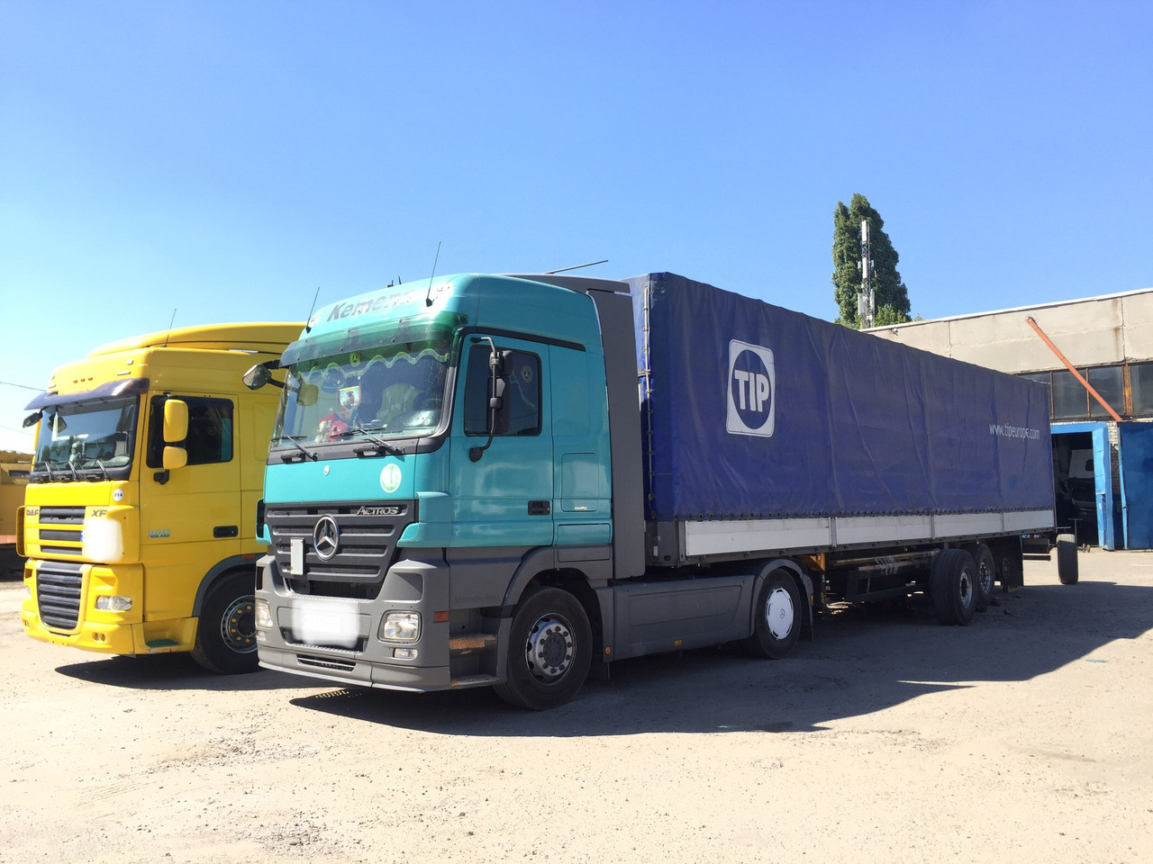 Ремонт Mercedes-Benz Мерседес, фото 1