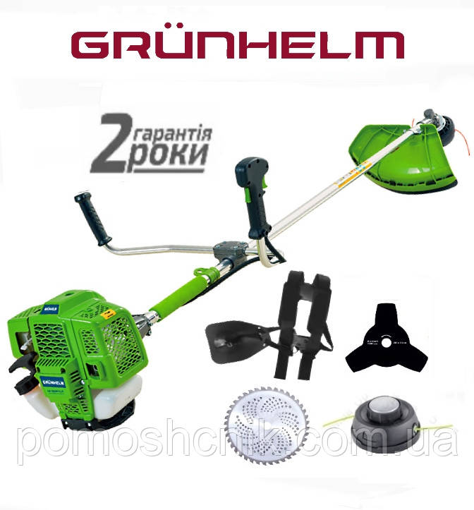 Мотокоса Grunhelm GR-3200MS