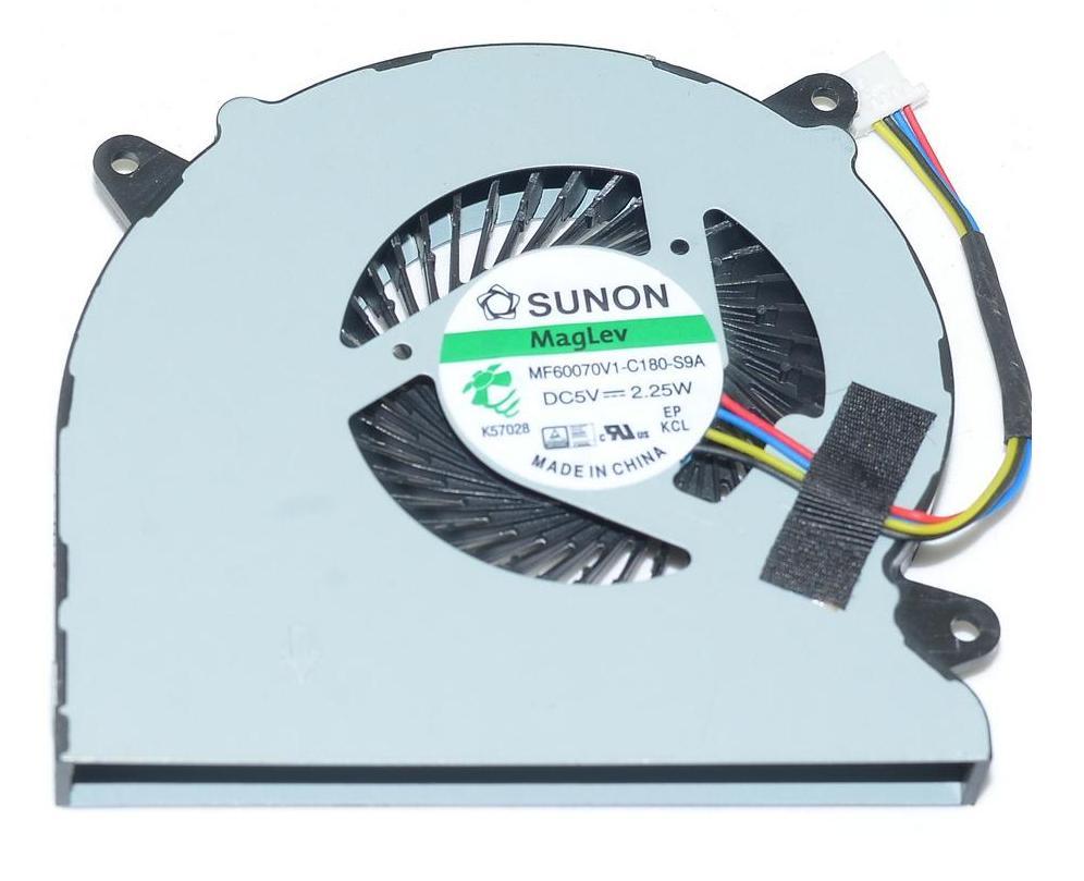 Оригінальний кулер для ноутбука ASUS N750JV, N750JK (MF60070V1 - C180 - S9A), вентилятор, FAN