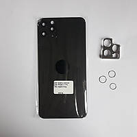 Задняя панель корпуса Novacel для Apple iPhone 11 Pro Max Space Gray