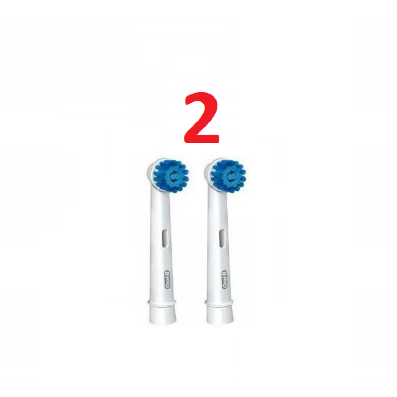 Насадки для зубної щітки ORAL-B Sensitive (EBS17)