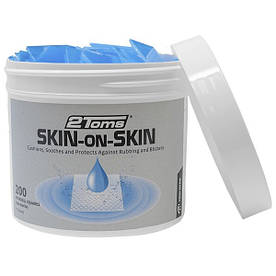 Гідрогелевий пластир, квадратний 2Toms Skin-On-Skin (200 шт)