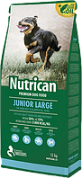 Nutrican Junior Large (Нутрікан Джуніор Лардж) сухий корм для цуценят великих порід