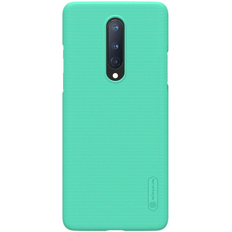 Nillkin Oneplus Super 8 Frosted Shield Green Чохол Накладка Бампер