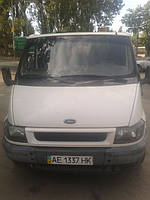 Изготовление и замена лобового стекла на грузовике Ford Transit  в Никополе (Украина) 5