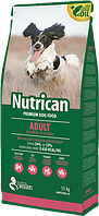 Nutrican Adult (Нутрікан Едалт) сухий корм для дорослих собак усіх порід