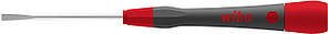 Микроотвертка 1.0 (шліц) Wiha