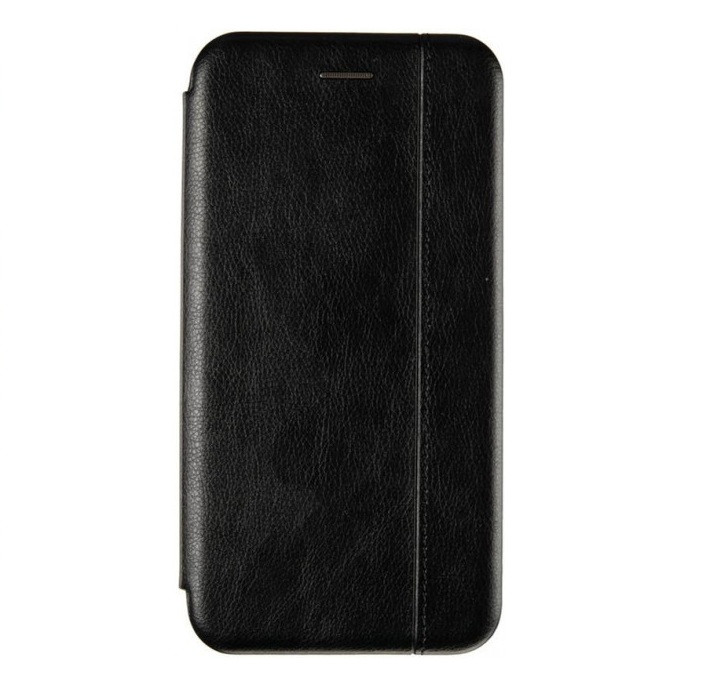 Чохол Gelius для Samsung A750 (A7 2018) книжка Book Cover Leather з магнітом Black