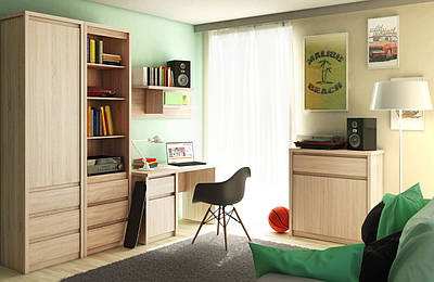 Мебель для подростка | купить недорого, на Prom | Украина