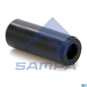 Втулка ресори пластикова MB 18.8*36*95