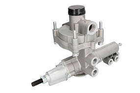 Кран регулятор гальмівних сил