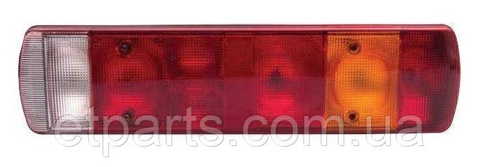 Скло ліхтаря Volvo, Scania, фото 1