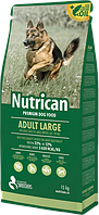 Nutrican Adult Large (Нутрікан Едалт Лардж) сухий корм для дорослих собак великих порід