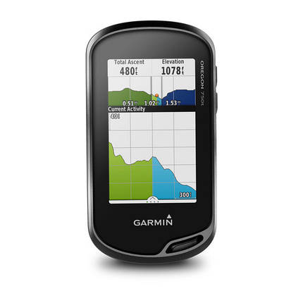 Смартгодинник Garmin Oregon 750t, фото 2