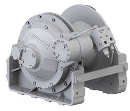 Гідравлічна автомобільна лебідка Sepson Sepdurance H100L