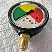 Манометр гліцериновий регулятор тиску обприскувача, фото 3