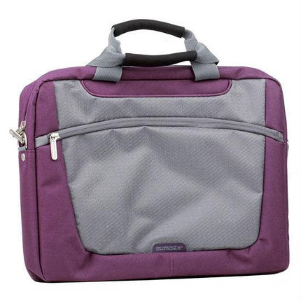 Сумка для ноутбука Sumdex PON-318PL 16 Violet, фото 1