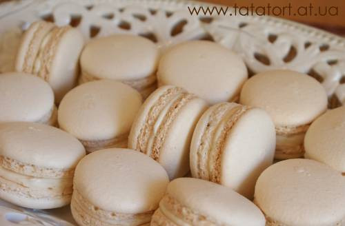 Макаронс — "Кокос", фото 1