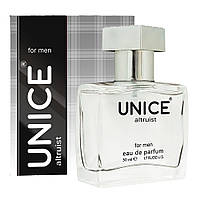 Мужская парфюмированная вода UNICE Altruist EDP for Men, 50 мл