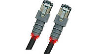 6-F/3 Патч-корд PatchSee CAT6 FTP 0.9m зі світловою ідентифікацією