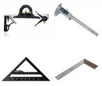 Інструмент вимірювальний та розмічальний