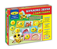 Развивающая игра "Ищем звуки с пчелками" Эн.2593