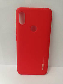 Чохол накладка бампер SMTT Xiaomi S2 Red