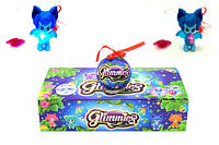 Фигурки кукол "GLIMMIES" с озвучкой и светлом 8 шт в коробке YM007L