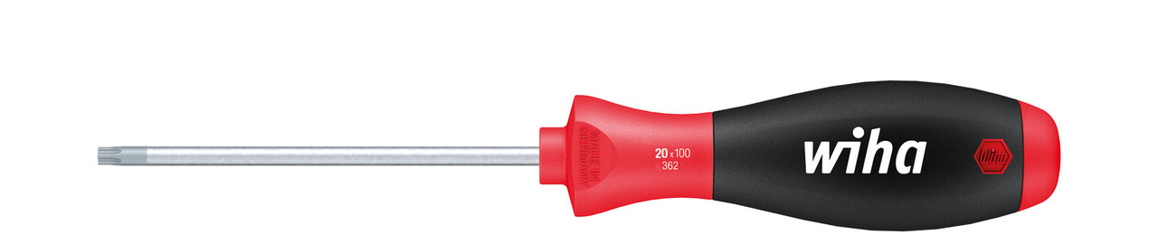 Викрутка T3 (Torx) з круглим жалом Wiha