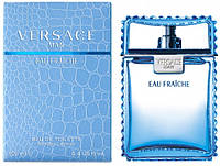 Туалетна вода чоловіча Versace Man Eau Fraiche 100 мл