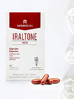 Капсулы для лечения выпадения волос Iraltone Aga Capsules Cantabria labs 60 капсул