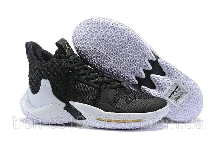 Кросівки Баскетбольні Jordan Why Not Zero.2 "The Family"