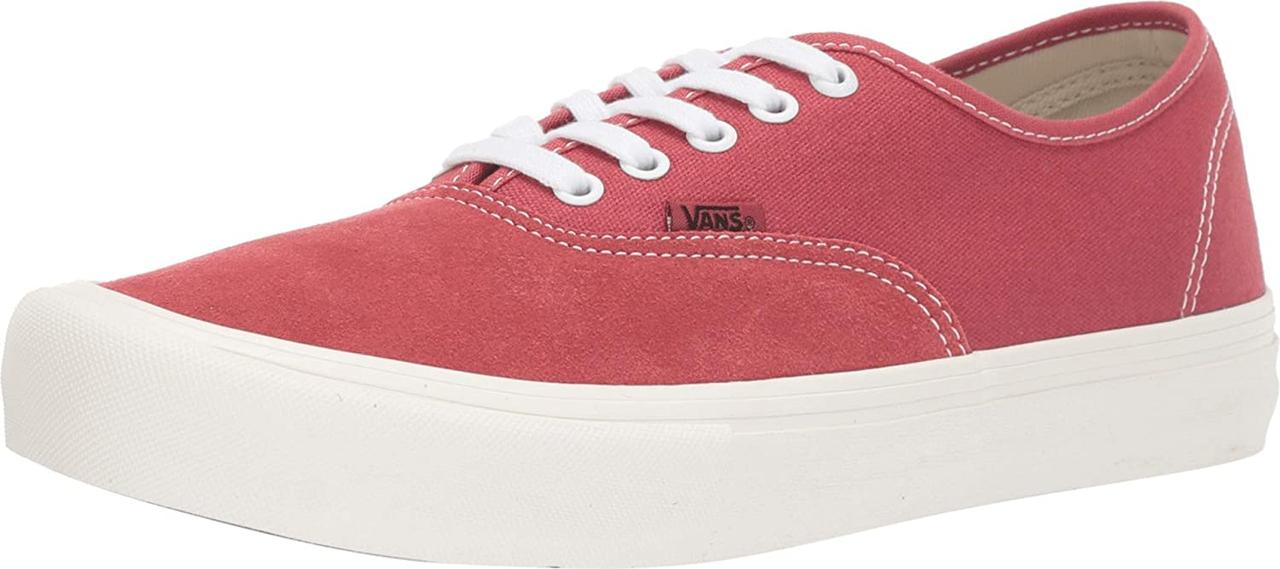 Кеды Vans Authentic Pro Mineral Red/Marshmallow 9(42), фото 1