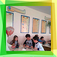 Стенди для предметних кабінетів