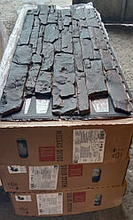 Сайдинг Vox Solid Stone і Solid Brick цокольні панелі