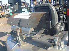 NISSAN P1D1A18LQ газ, фото 2