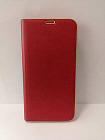 Чехол книжка Florence для Xiaomi Redmi 8A Red