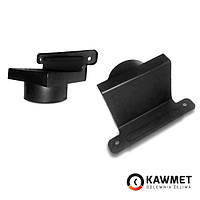 Долот (адаптер) сталевий KAWMET для подачі повітря зовні W15