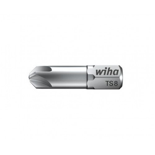 Біта 4x25 для стопорних гвинтів (Torq-Set) Wiha