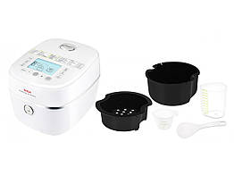 Мультиварка Tefal RK900132 (850Вт, 4л, дисплей, керамічна чаша, 82 програми)